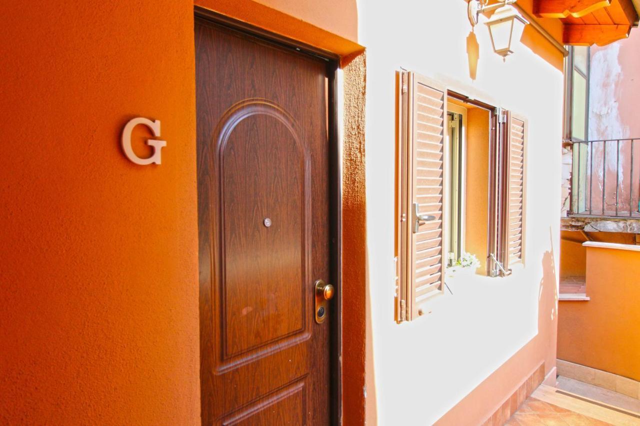 Dalmati House San Lorenzo Roma Exterior foto