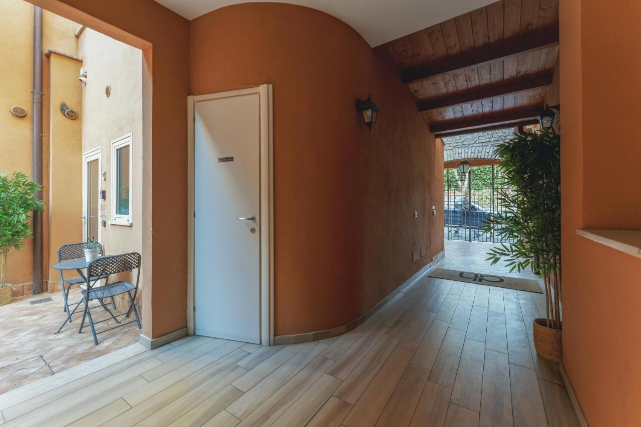 Dalmati House San Lorenzo Roma Exterior foto