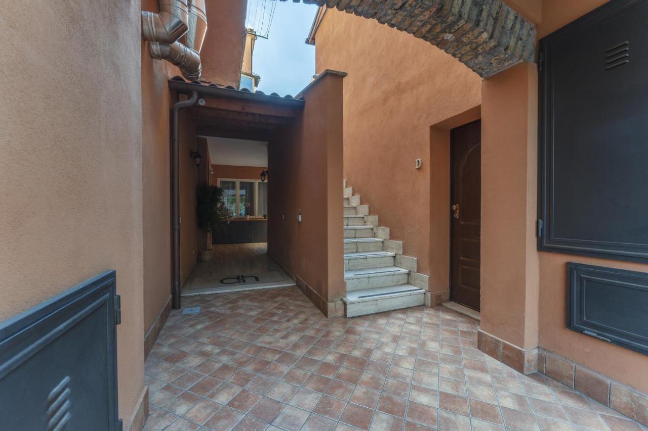 Dalmati House San Lorenzo Roma Exterior foto