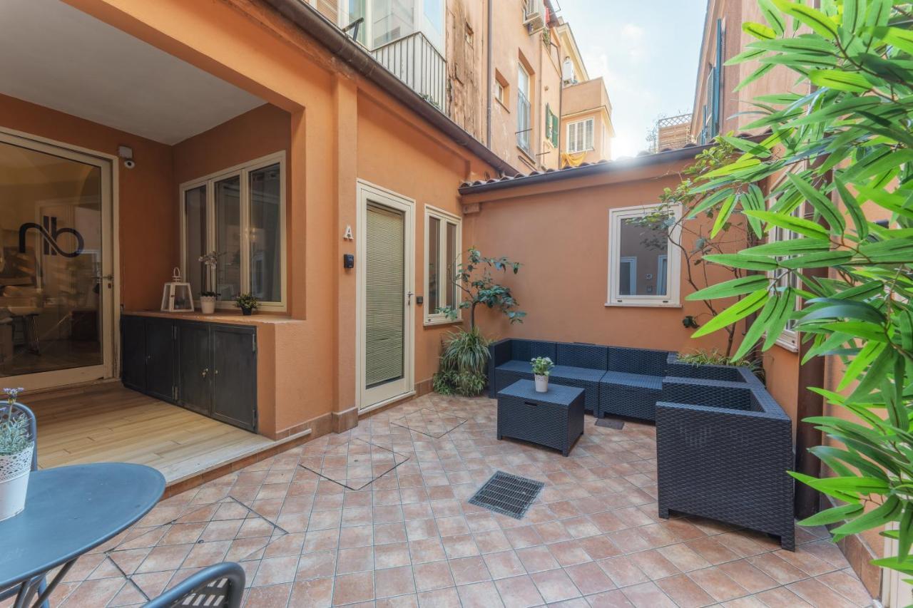 Dalmati House San Lorenzo Roma Exterior foto