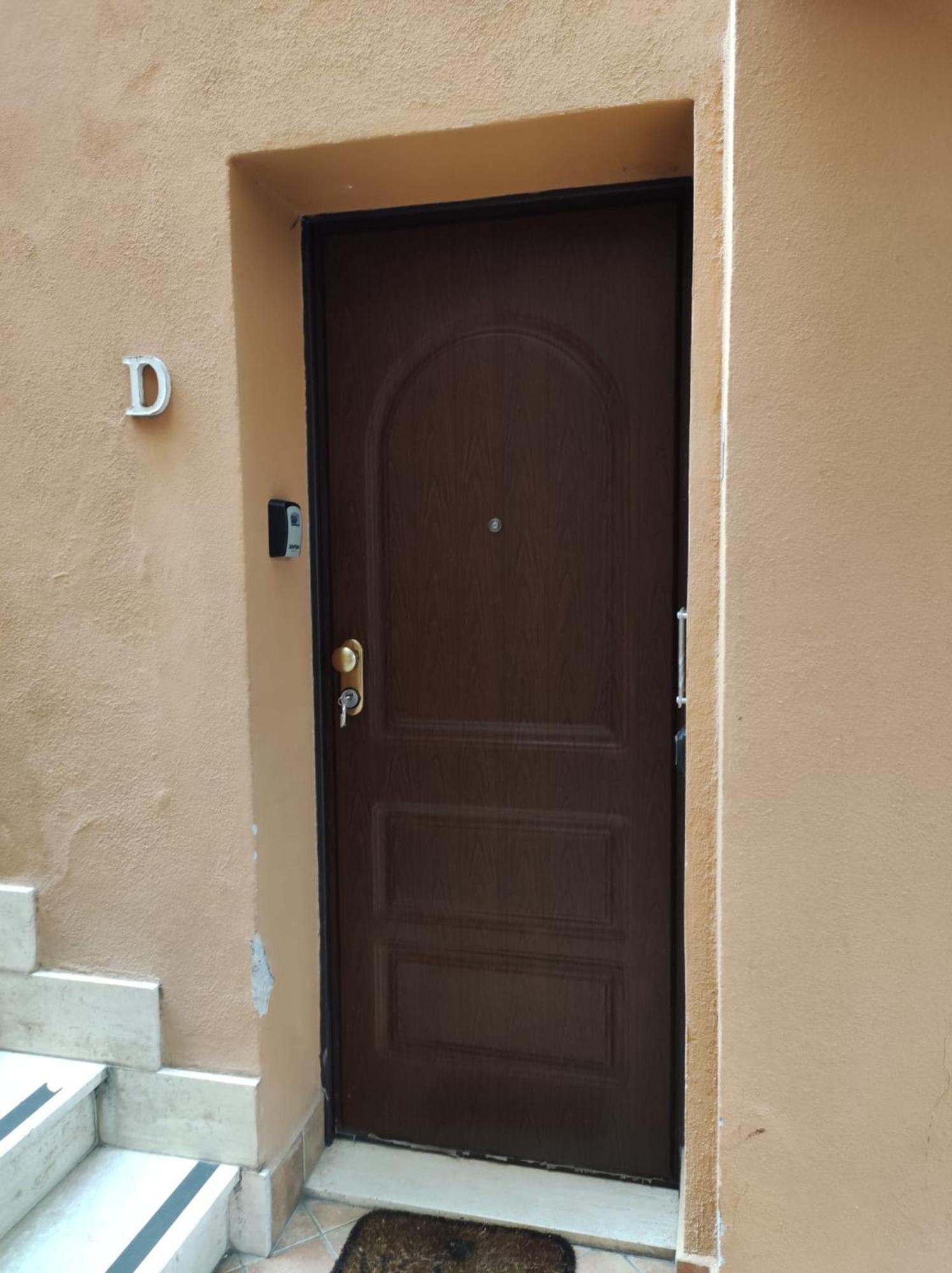 Dalmati House San Lorenzo Roma Exterior foto